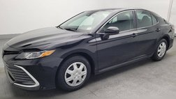 2021 Toyota Camry Hybrid LE