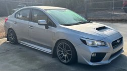 2017 Subaru WRX Base