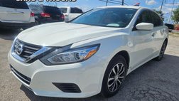 2017 Nissan Altima 2.5 S
