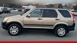2005 Honda CR-V EX