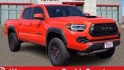 2023 Toyota Tacoma TRD Pro
