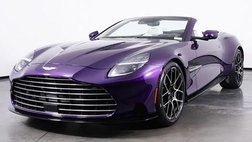 2026 Aston Martin Vanquish Volante
