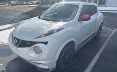 2014 Nissan JUKE NISMO RS