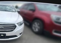 2016 Ford Taurus SEL