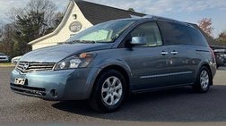 2008 Nissan Quest 3.5