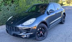 2017 Porsche Macan Base