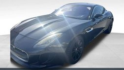 2017 Jaguar F-TYPE Premium