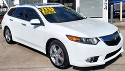 2012 Acura TSX Sport Wagon w/Tech