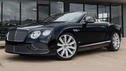 2018 Bentley Continental GT