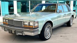1977 Cadillac Seville 