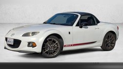 2013 Mazda MX-5 Miata Club