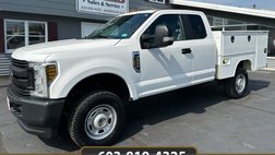 2019 Ford Super Duty F-350 XL