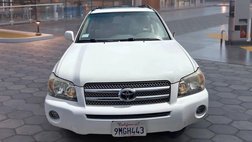 2007 Toyota Highlander Hybrid Limited