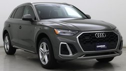 2023 Audi Q5 e quattro S line Premium 55 TFSI