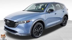 2024 Mazda CX-5 2.5 S Carbon Edition