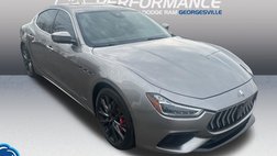 2020 Maserati Ghibli SQ4 GranSport