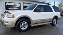 2005 Ford Expedition Eddie Bauer