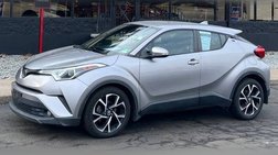 2018 Toyota C-HR XLE Premium