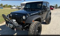 2007 Jeep Wrangler Rubicon