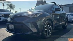 2021 Toyota C-HR XLE