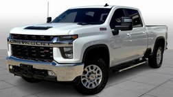 2023 Chevrolet Silverado 2500HD LT