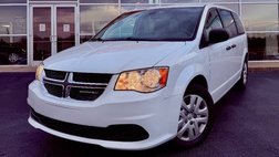 2020 Dodge Grand Caravan SE