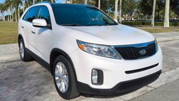 2015 Kia Sorento EX