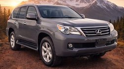 2010 Lexus GX 460 Base
