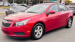2013 Chevrolet Cruze 1LT Auto