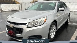 2014 Chevrolet Malibu LT