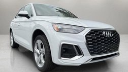 2025 Audi Q5 Sportback quattro S line Prem Plus 45 TFSI