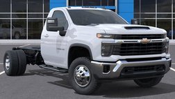 2026 Chevrolet Silverado 3500HD CC LT