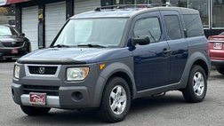 2003 Honda Element EX