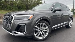 2025 Audi Q7 quattro Premium Plus 55 TFSI