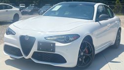 2019 Alfa Romeo Giulia Ti Sport