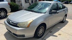 2009 Ford Focus SE