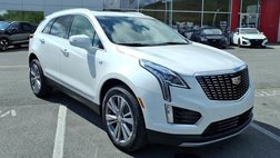 2025 Cadillac XT5 Premium Luxury
