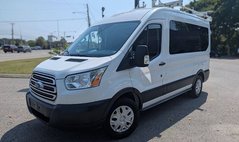 2017 Ford Transit XLT