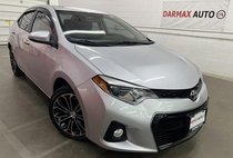 2015 Toyota Corolla S Premium