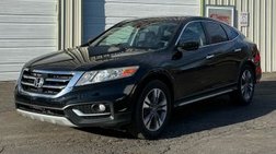 2014 Honda Crosstour EX-L Sport Utility 4D