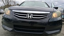 2012 Honda Accord SE