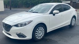 2016 Mazda MAZDA3 i Sport