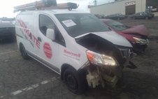 2015 Nissan NV200 SV