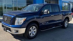 2019 Nissan Titan SV