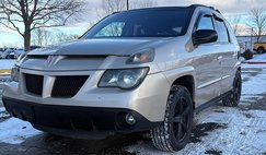 2003 Pontiac Aztek Base