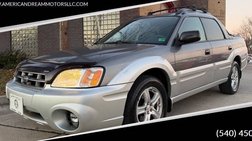 2005 Subaru Baja Sport