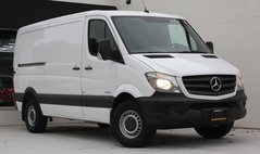 2016 Mercedes-Benz Sprinter 2500