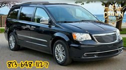 2015 Chrysler Town and Country Touring-L