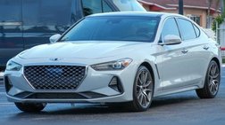 2020 Genesis G70 3.3T