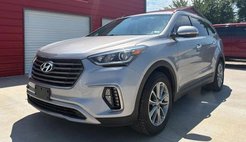 2019 Hyundai Santa Fe XL SE
